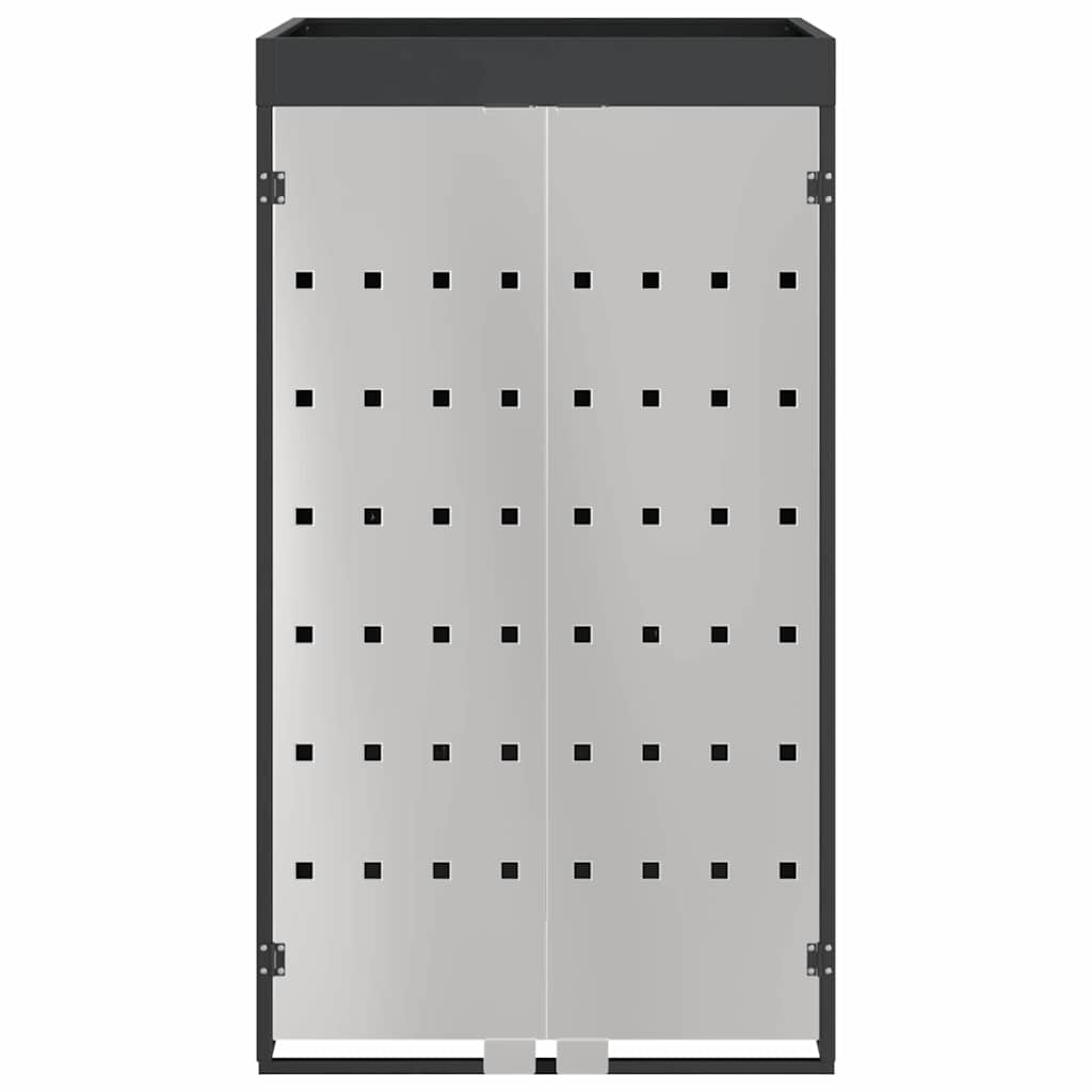 Afvalcontaineropslag met plantenbakdak voor 240L container is nu te koop bij PeponiXL, paradijselijk wonen!