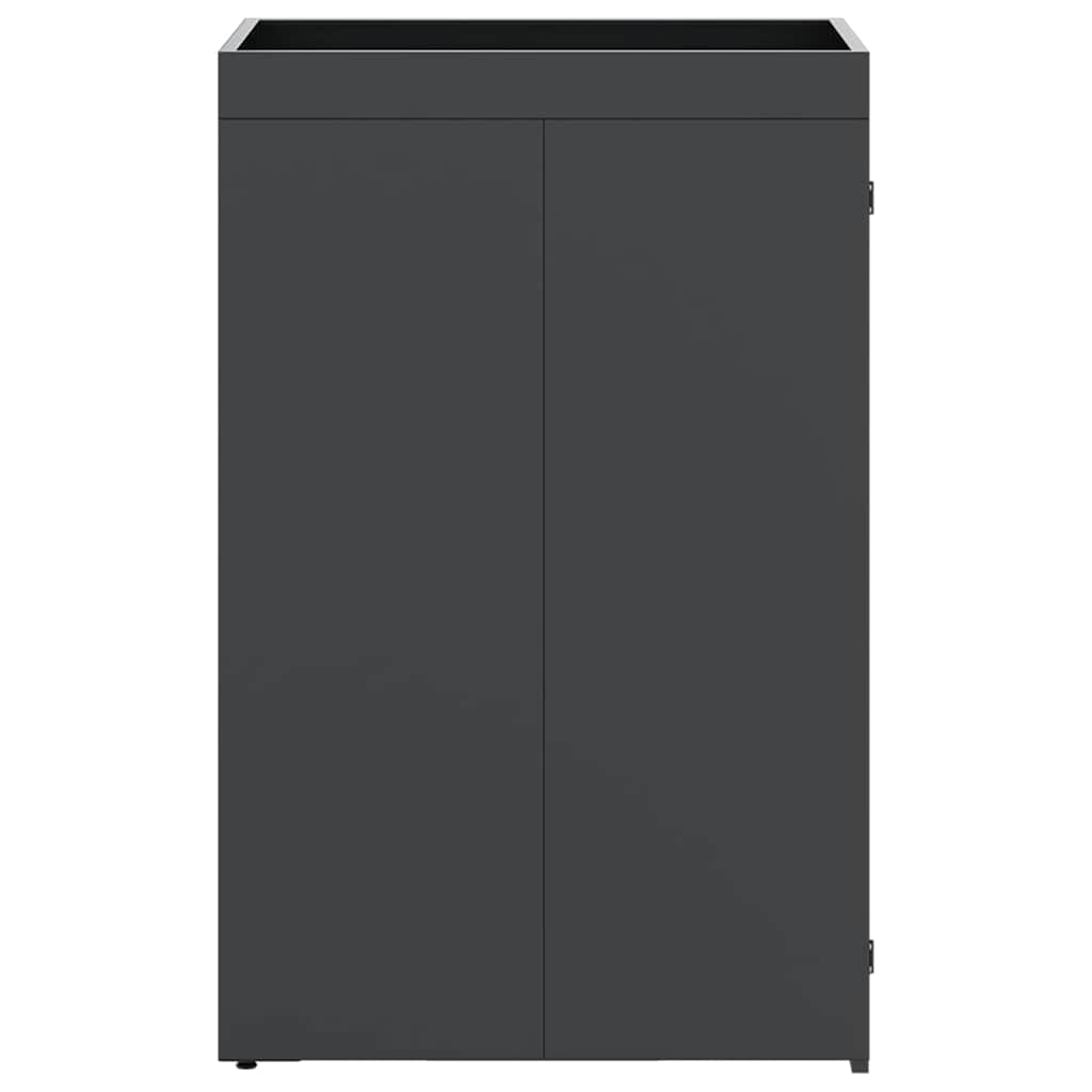 Afvalcontaineropslag met plantenbakdak voor 240L container is nu te koop bij PeponiXL, paradijselijk wonen!