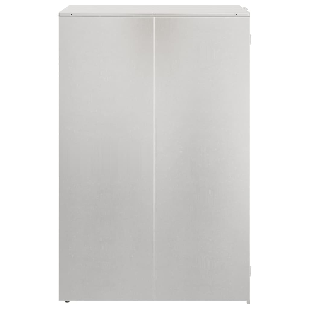 Afvalcontaineropslag met gasliftdeksel voor 240L container is nu te koop bij PeponiXL, paradijselijk wonen!