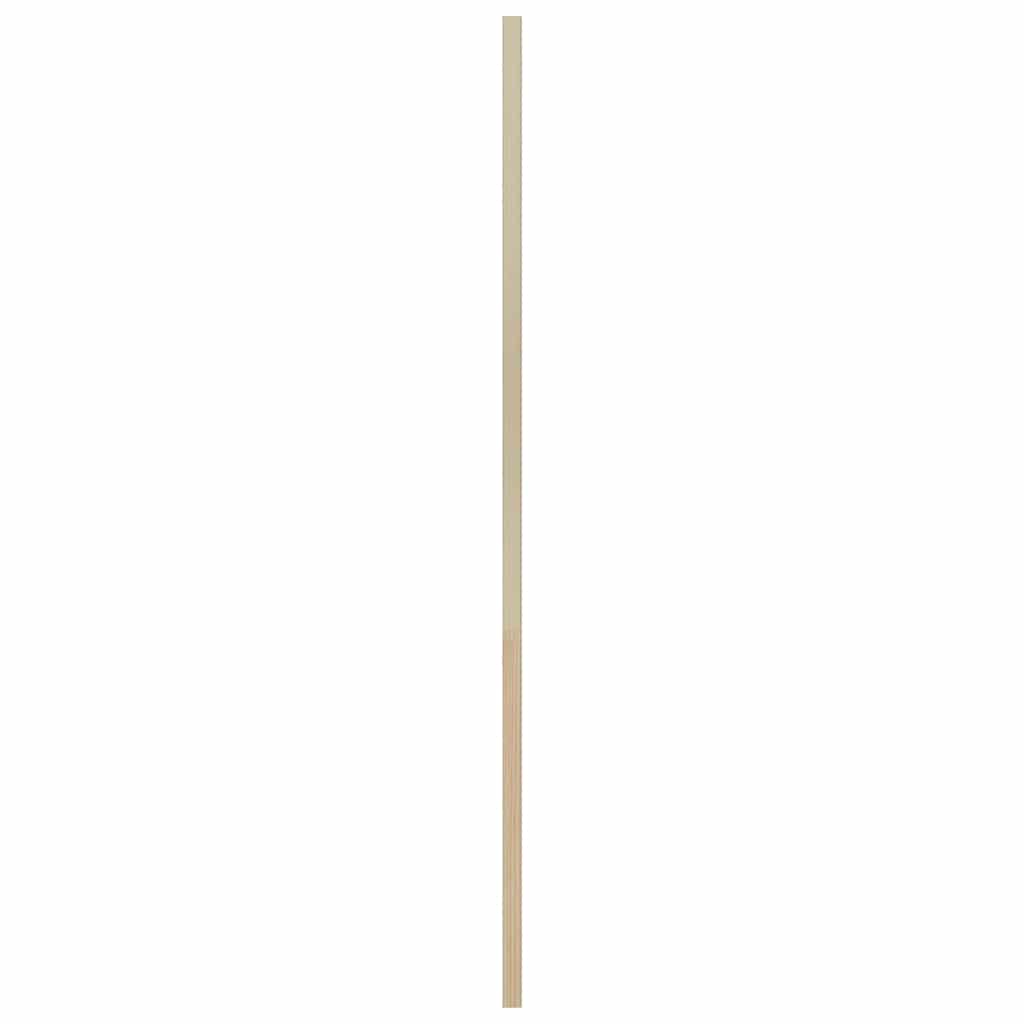 Kastdeur Naturel 110 x 2,1 x 59,5 cm Massief grenenhout is nu te koop bij PeponiXL, paradijselijk wonen!