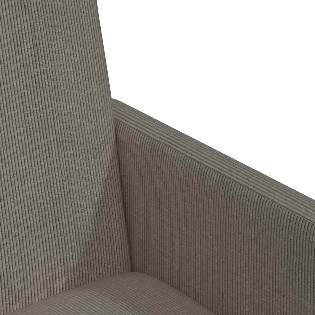 Eetkamerstoelen met Wieltjes 2 pcs Lichtgrijs 57 x 66 x 94 cm is nu te koop bij PeponiXL, paradijselijk wonen!