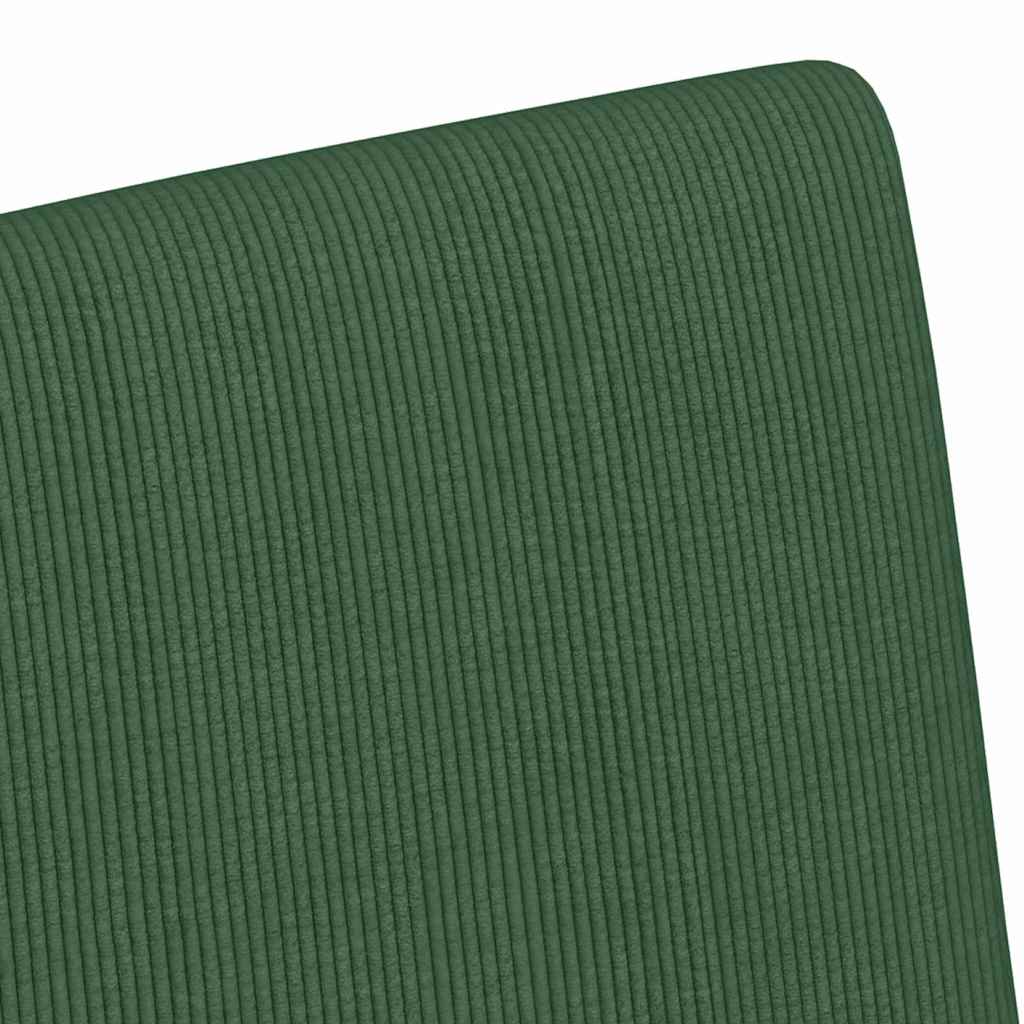 Eetkamerstoelen met Wieltjes 2 pcs Grijs groen 57 x 66 x 94 cm is nu te koop bij PeponiXL, paradijselijk wonen!