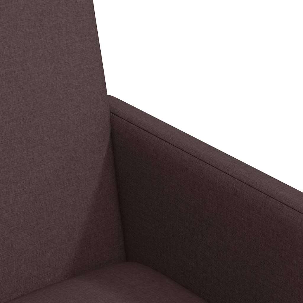 Eetkamerstoelen met Wieltjes 2 pcs Donkerbruin 57 x 66 x 94 cm is nu te koop bij PeponiXL, paradijselijk wonen!