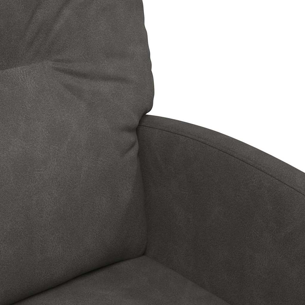 Eetkamerstoelen met Wieltjes 2 pcs Zwart 57 x 67 x 95 cm is nu te koop bij PeponiXL, paradijselijk wonen!