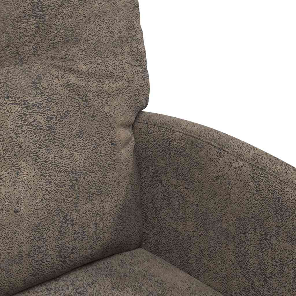 Eetkamerstoelen met Wieltjes 2 pcs Donkergrijs 57 x 67 x 95 cm is nu te koop bij PeponiXL, paradijselijk wonen!