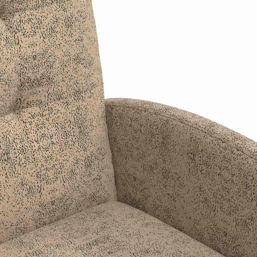 Eetkamerstoelen met Wieltjes 2 pcs Lichtgrijs 58 x 67 x 97 cm is nu te koop bij PeponiXL, paradijselijk wonen!