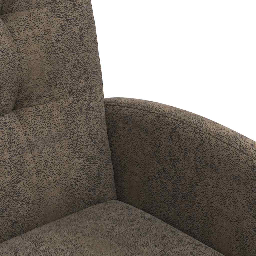 Eetkamerstoelen met Wieltjes 2 pcs Donkergrijs 58 x 67 x 97 cm is nu te koop bij PeponiXL, paradijselijk wonen!