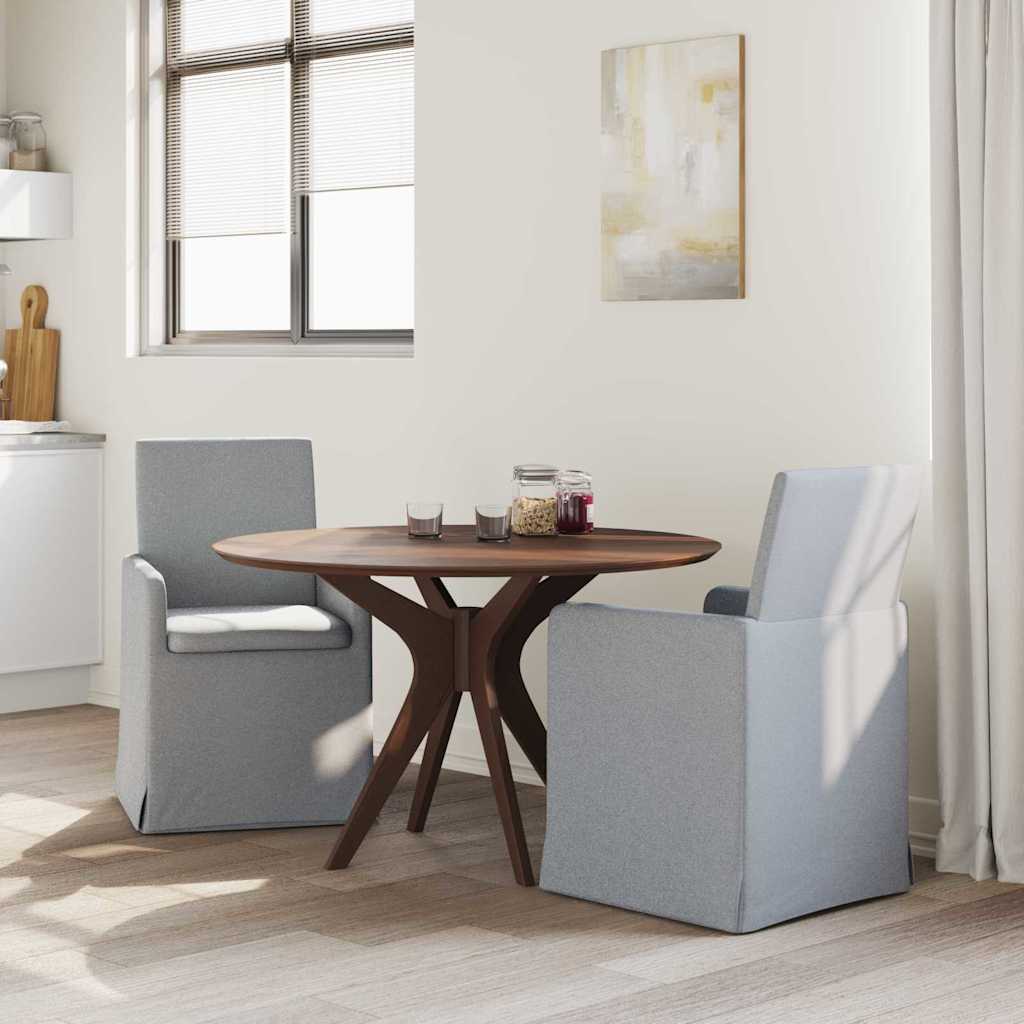 Eettafelstoelen 2 pcs Lichtgrijs 57 x 67 x 95 cm Stof is nu te koop bij PeponiXL, paradijselijk wonen!