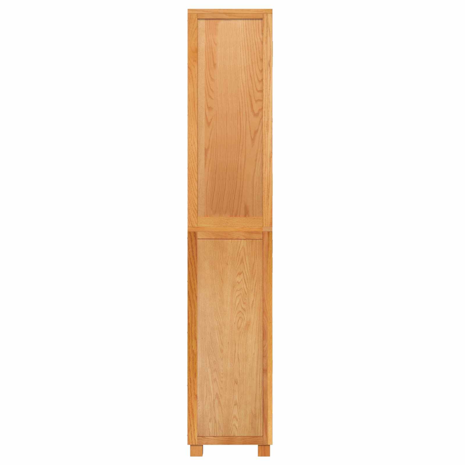 Opslagmeubel Set met opslag Bruin Bewerkt hout is nu te koop bij PeponiXL, paradijselijk wonen!