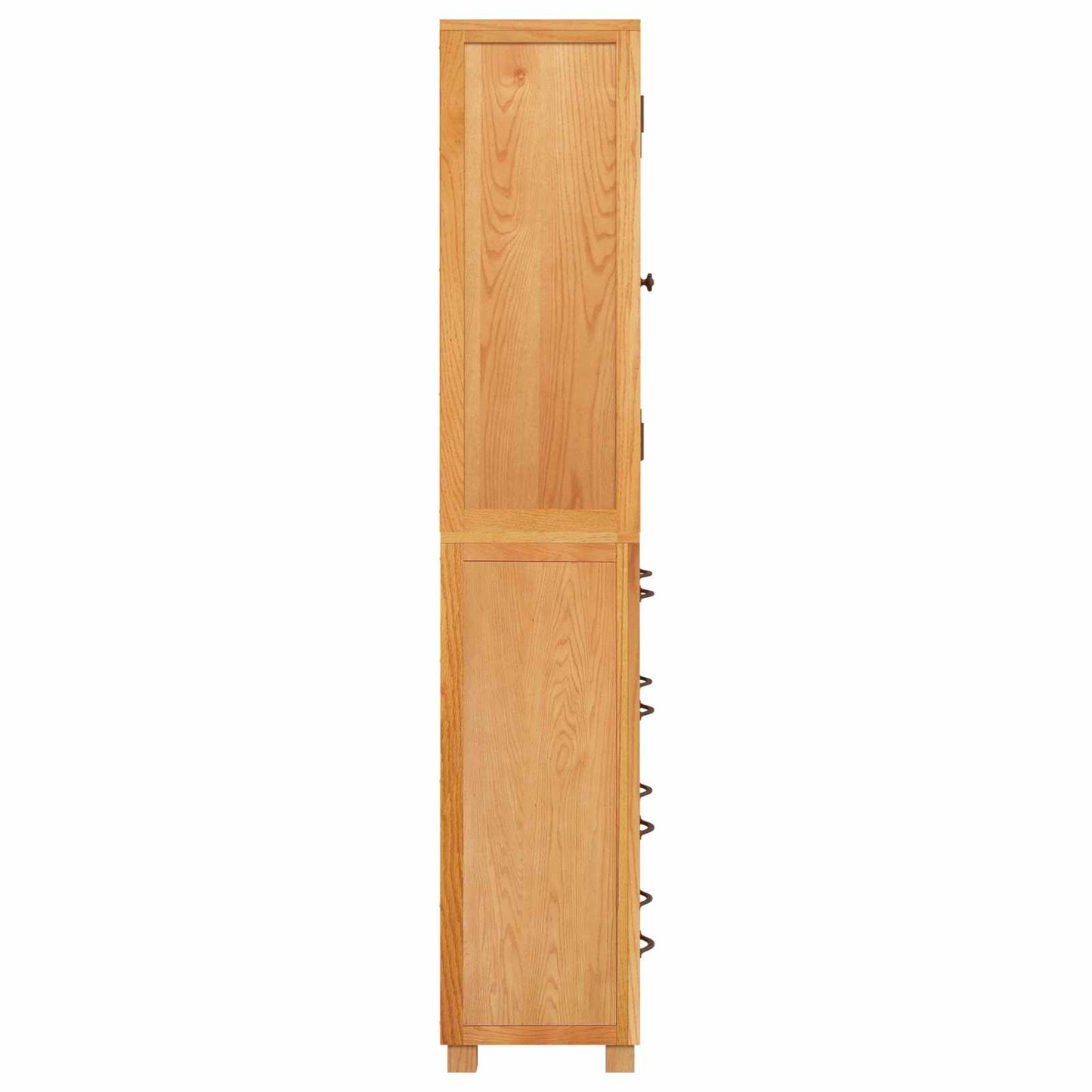Opslagmeubel Set met lade met opslag Bruin Bewerkt hout is nu te koop bij PeponiXL, paradijselijk wonen!