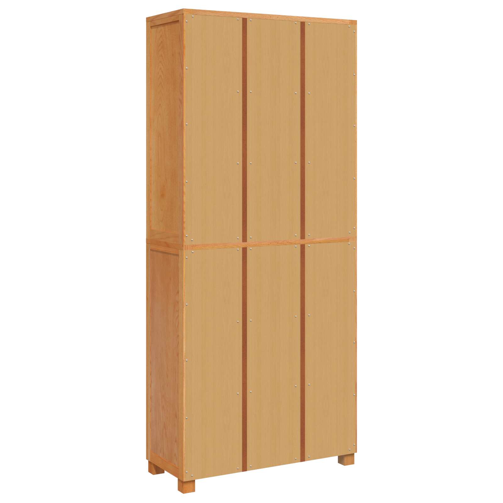Opslagmeubel Set met lade met opslag Bruin Bewerkt hout is nu te koop bij PeponiXL, paradijselijk wonen!