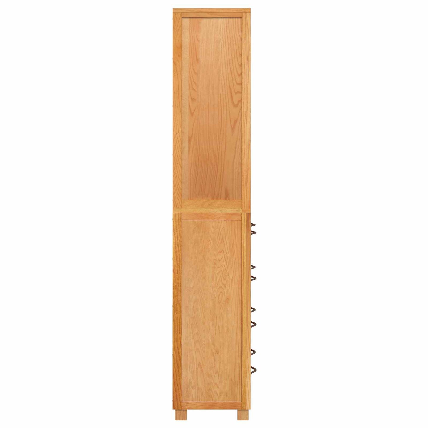 Opslagmeubel Set met lade met opslag Bruin Bewerkt hout is nu te koop bij PeponiXL, paradijselijk wonen!