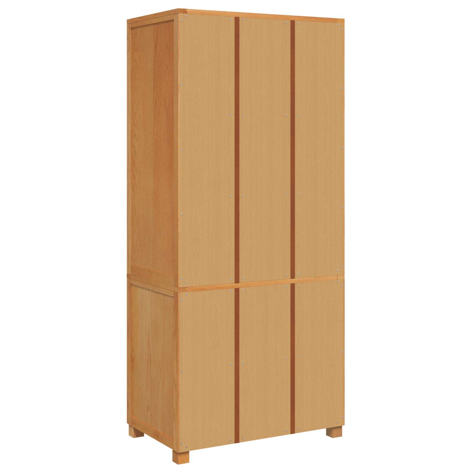 Opslagmeubel Set met lade met opslag Bruin Bewerkt hout is nu te koop bij PeponiXL, paradijselijk wonen!