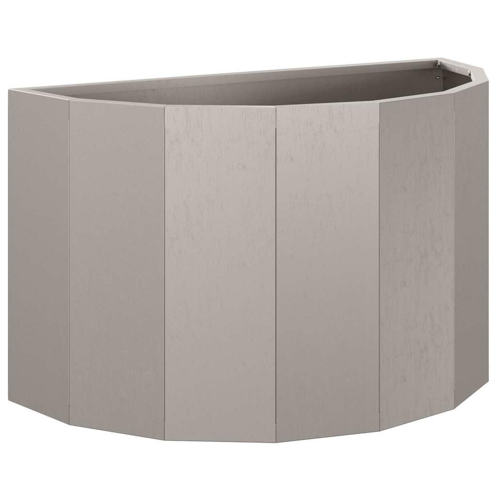 Plantenbak Roestig 60 x 30 x 35 cm Cortenstaal is nu te koop bij PeponiXL, paradijselijk wonen!