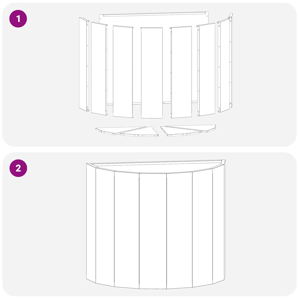 Plantenbak Zilver 60 x 30 x 50 cm Roestvrij staal is nu te koop bij PeponiXL, paradijselijk wonen!