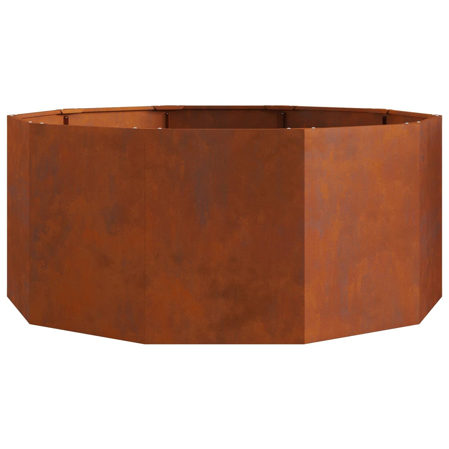 Plantenbak Roestig 120 x 120 x 50 cm Cortenstaal is nu te koop bij PeponiXL, paradijselijk wonen!