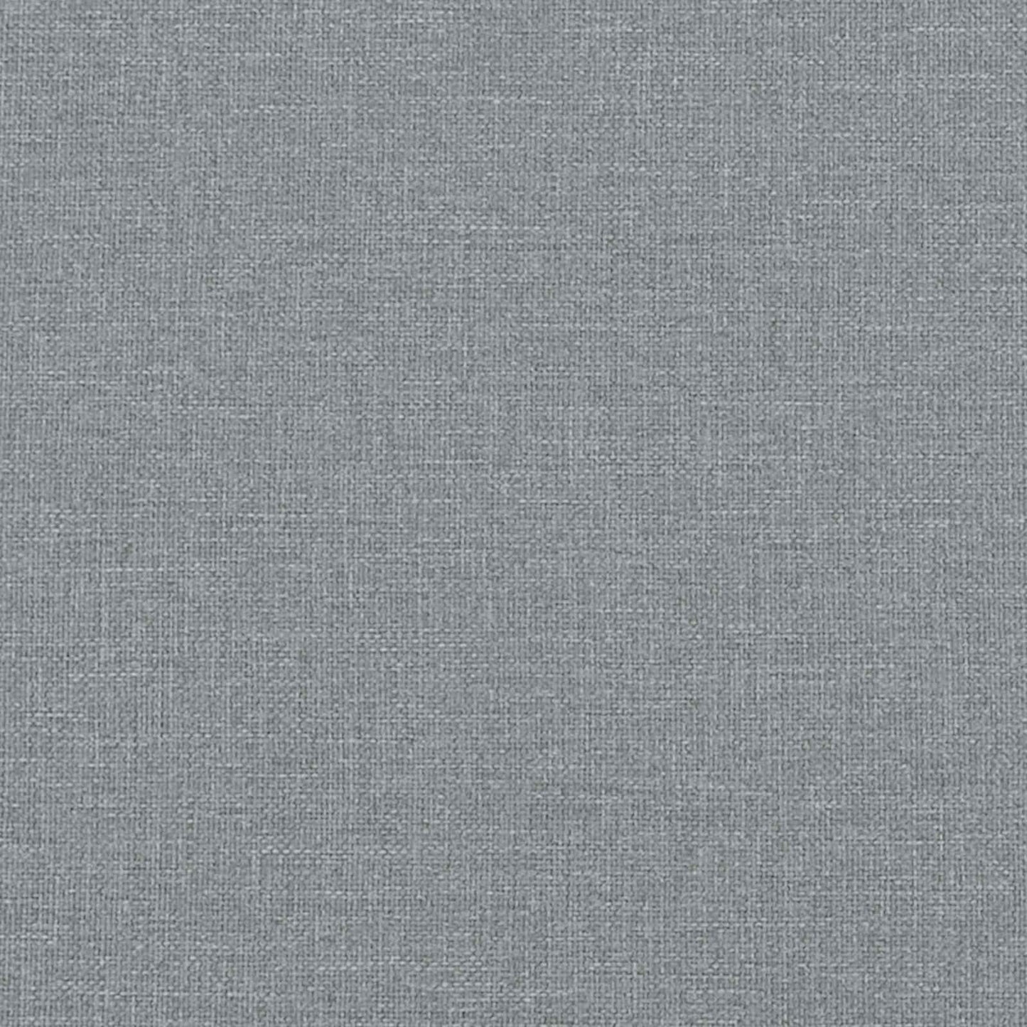 Boxspring bed met matras met LED Lichtgrijs 90 x 200 cm Stof is nu te koop bij PeponiXL, paradijselijk wonen!