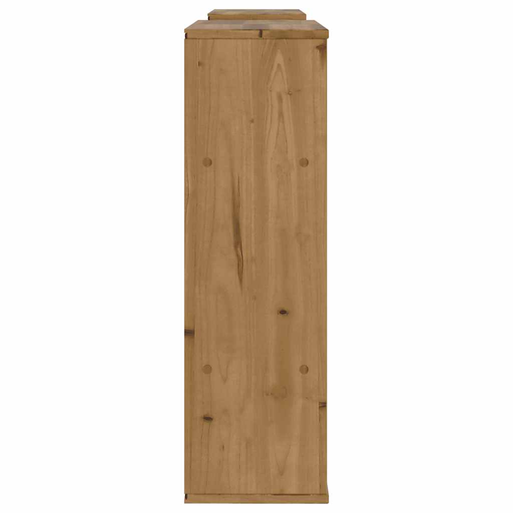 5-delige tv-meubels met opbergruimte ODDA massief grenenhout is nu te koop bij PeponiXL, paradijselijk wonen!