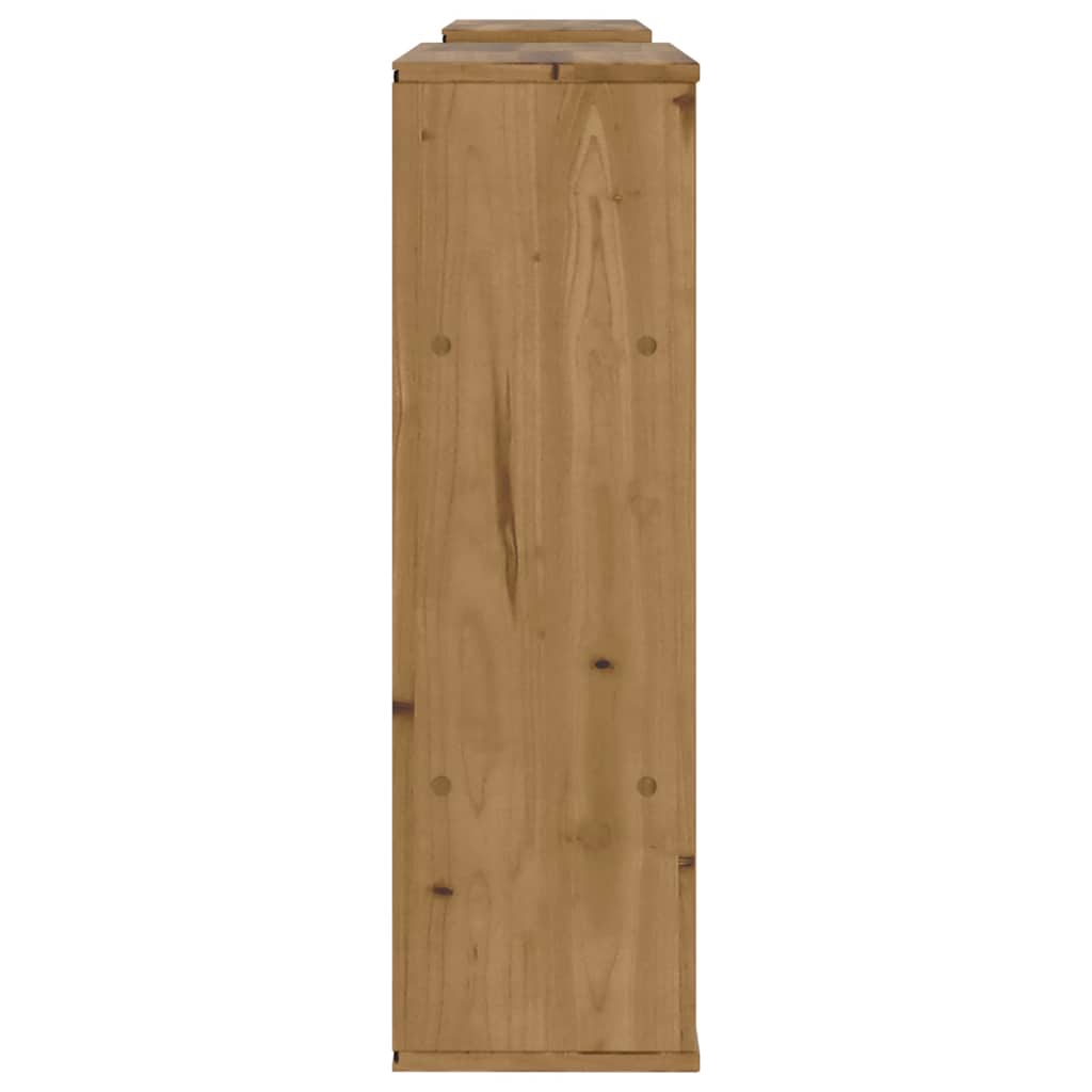 5-delige tv-meubels met opbergruimte ODDA massief grenenhout is nu te koop bij PeponiXL, paradijselijk wonen!