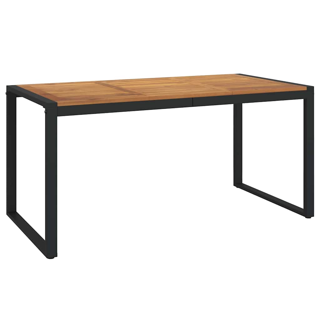 Tuin eettafelset 5 pcs Zwart en Bruin poly rattan is nu te koop bij PeponiXL, paradijselijk wonen!