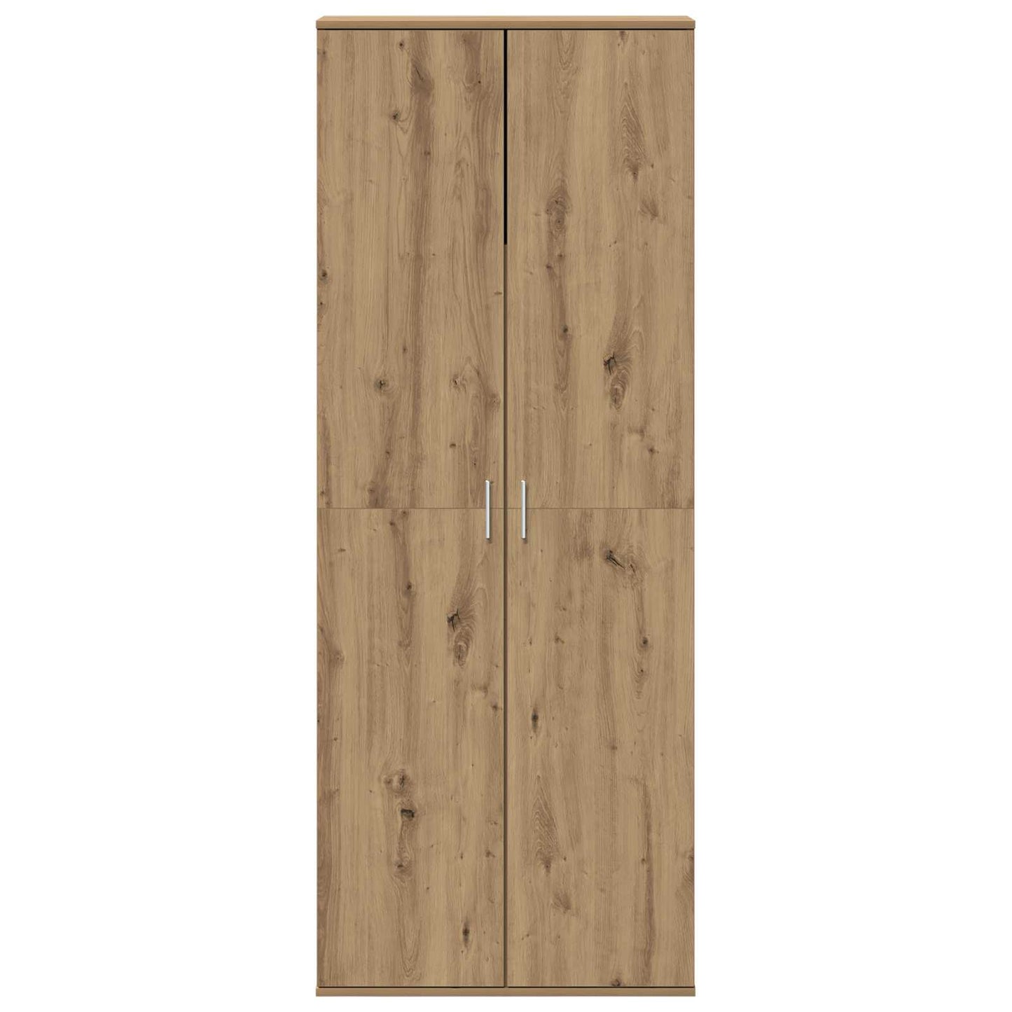Hoge kast 70 x 33.5 x 180 cm Bewerkt hout Artisan Eiken is nu te koop bij PeponiXL, paradijselijk wonen!