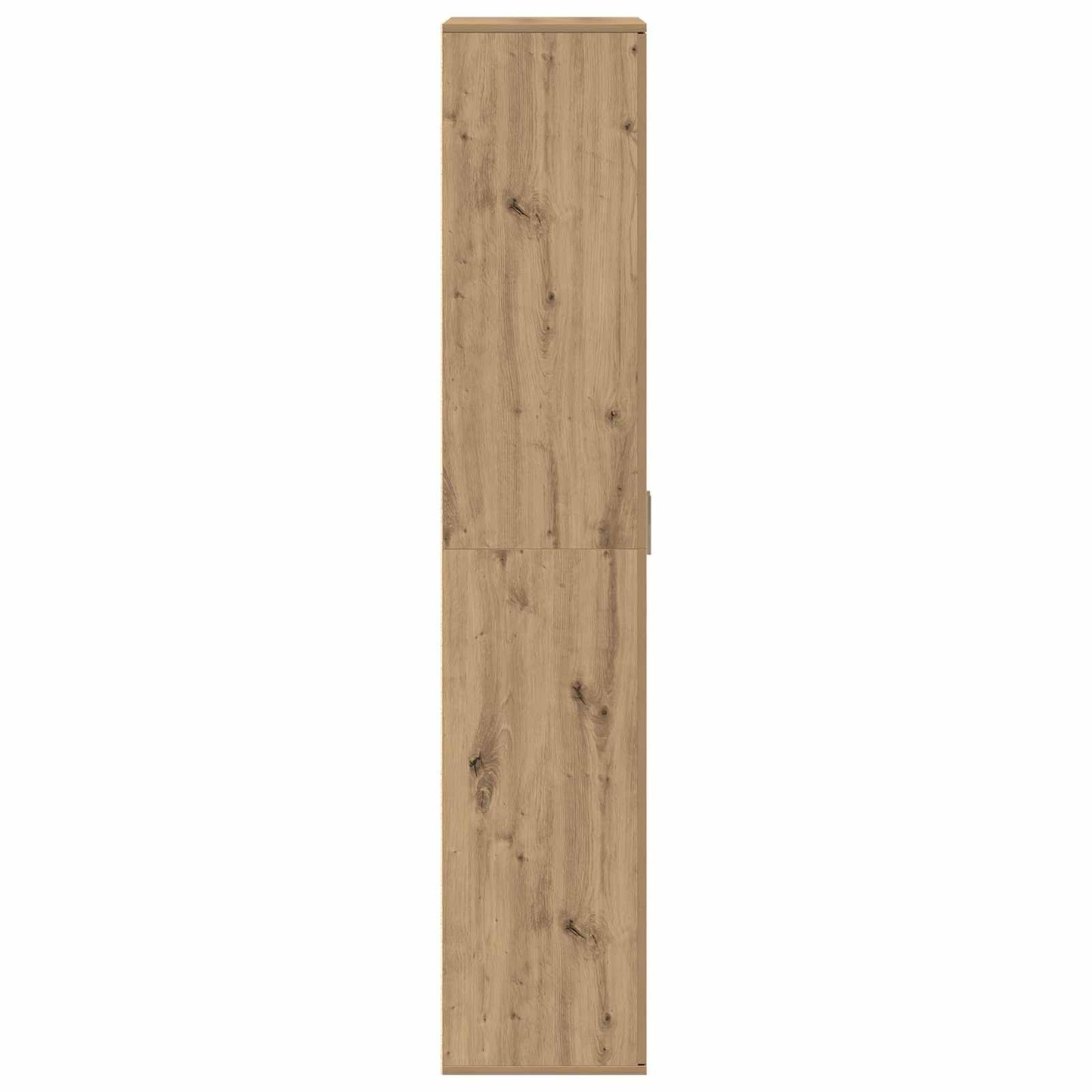 Hoge kast 70 x 33.5 x 180 cm Bewerkt hout Artisan Eiken is nu te koop bij PeponiXL, paradijselijk wonen!