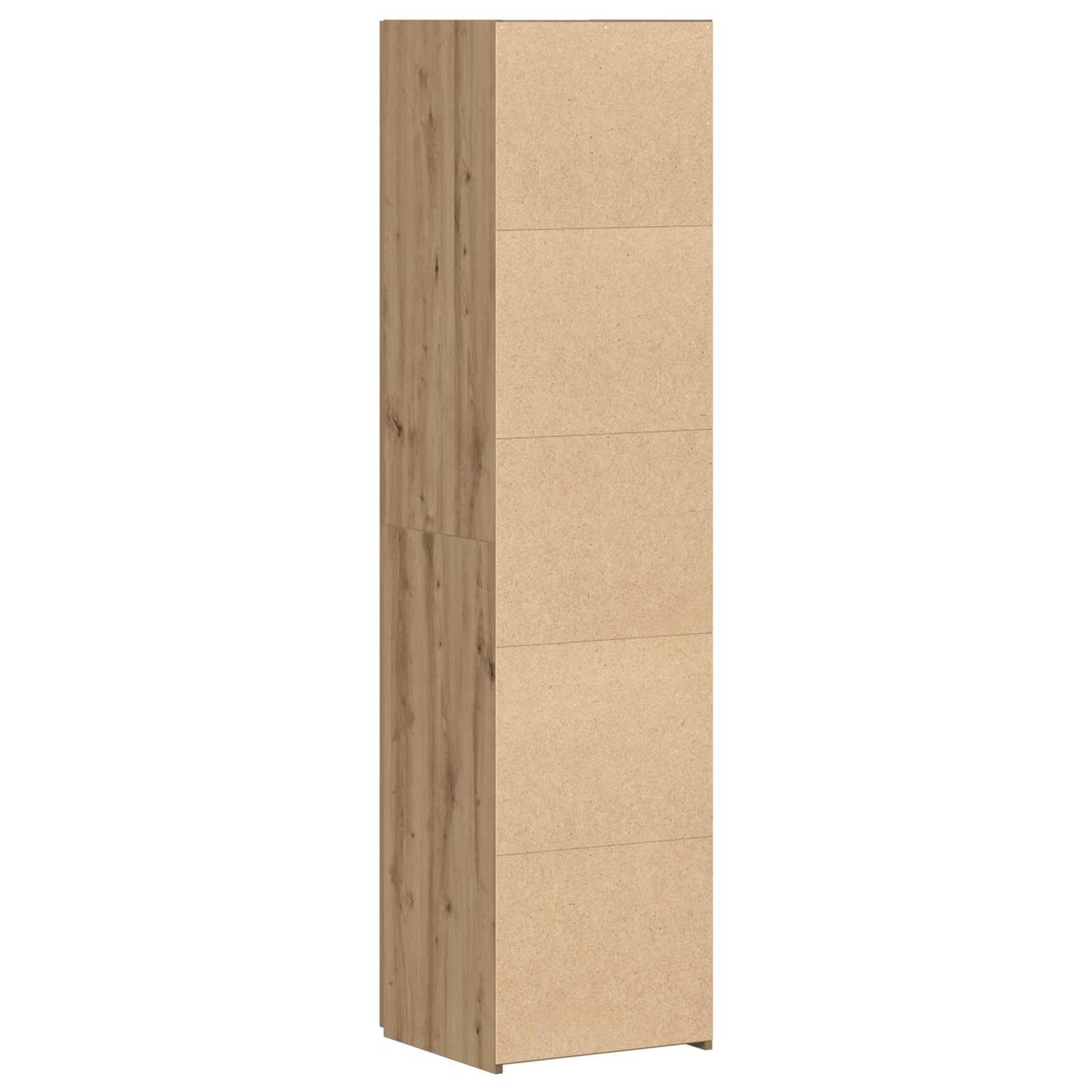 Hoge kast Artisan Eiken 45 x 42,5 x 185 cm is nu te koop bij PeponiXL, paradijselijk wonen!