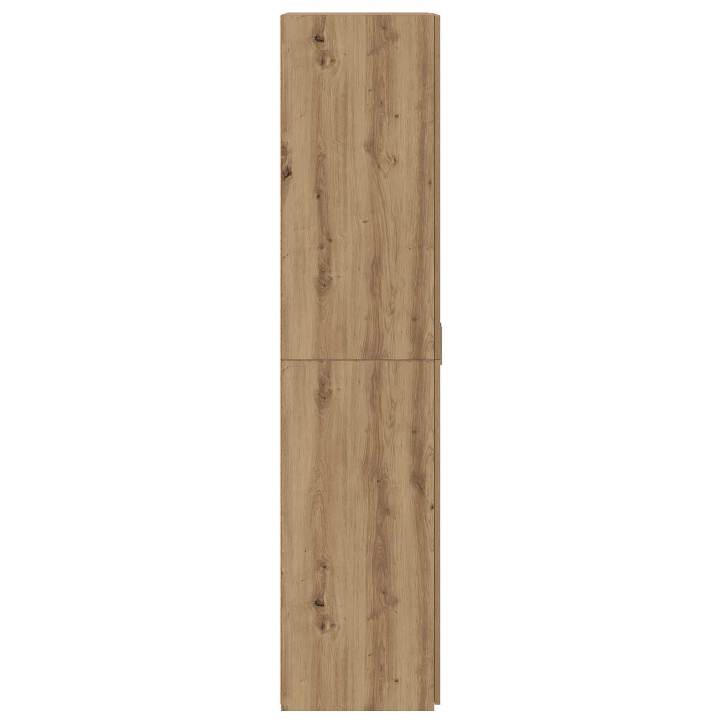 Hoge kast 2 pcs Artisan Eiken 70 x 42,5 x 185 cm is nu te koop bij PeponiXL, paradijselijk wonen!