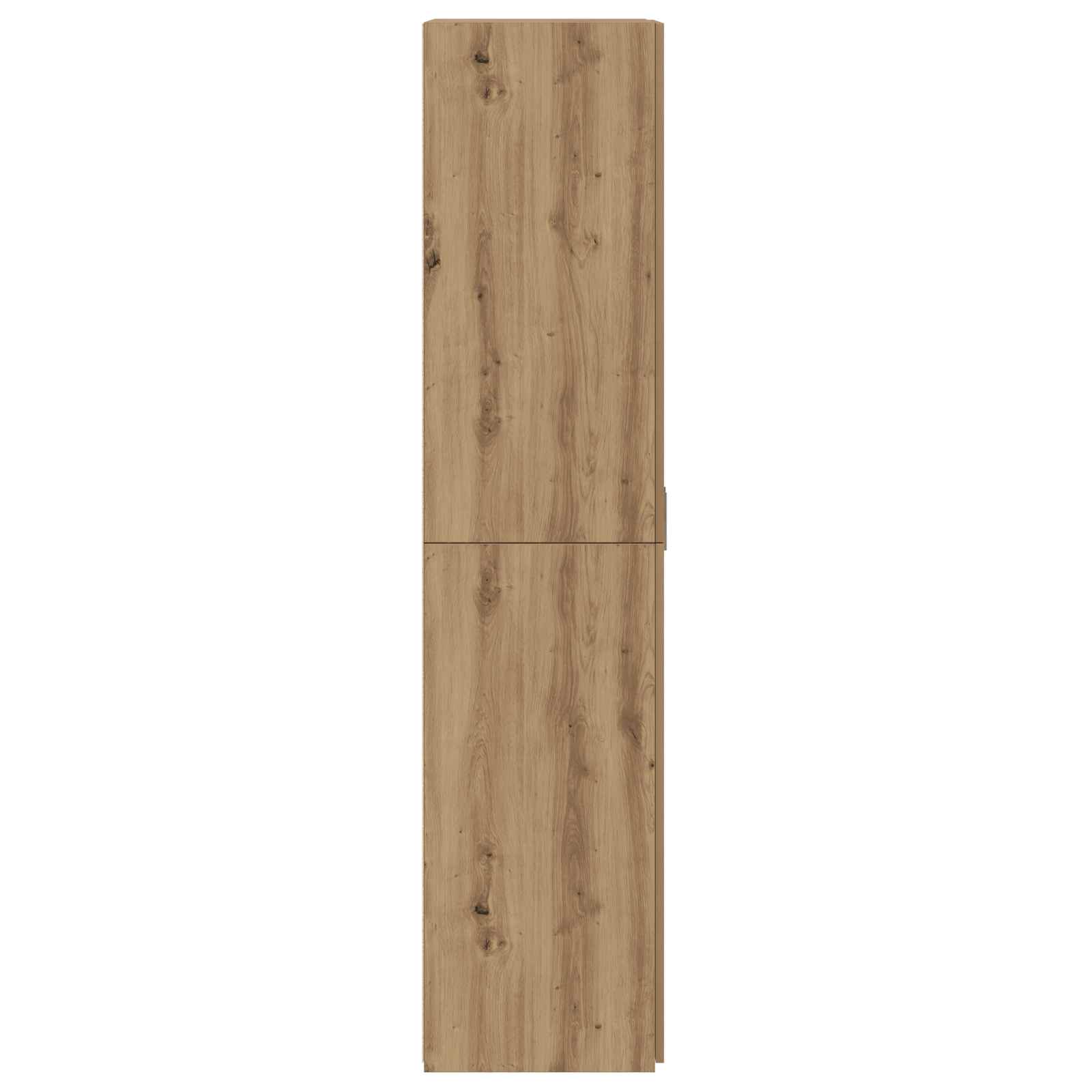 Hoge kast 2 pcs Artisan Eiken 70 x 42,5 x 185 cm is nu te koop bij PeponiXL, paradijselijk wonen!