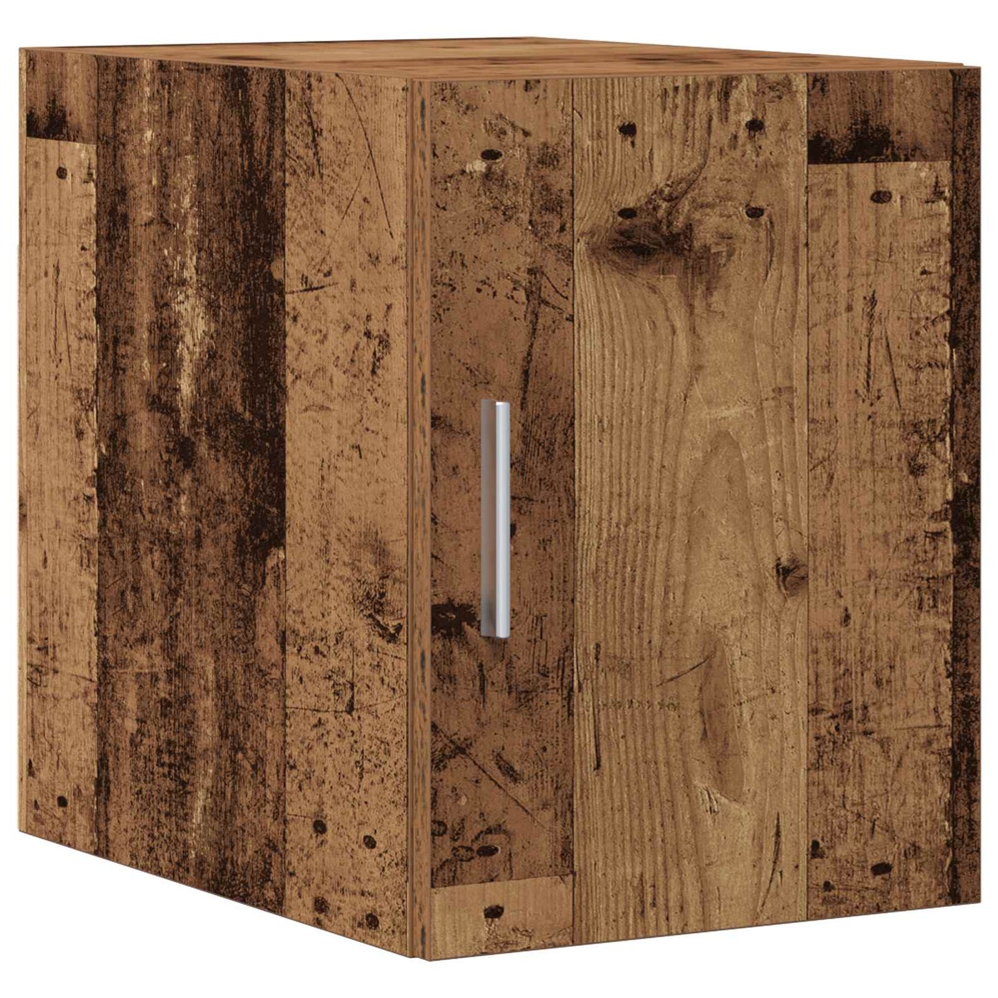 2-delige opbergkast met planken 2 pcs Oud hout Bewerkt hout is nu te koop bij PeponiXL, paradijselijk wonen!