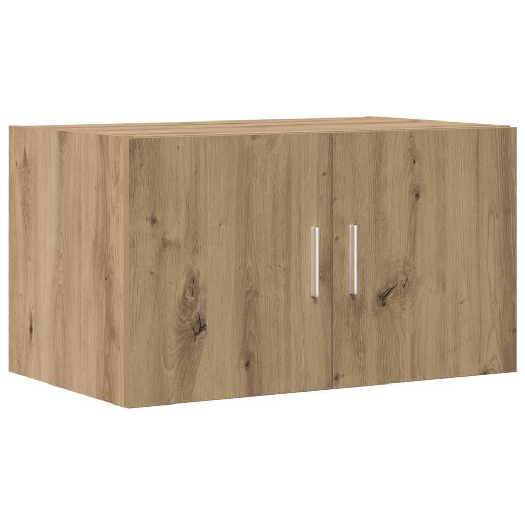 Opbergkast 3 pcs Artisan Eiken is nu te koop bij PeponiXL, paradijselijk wonen!