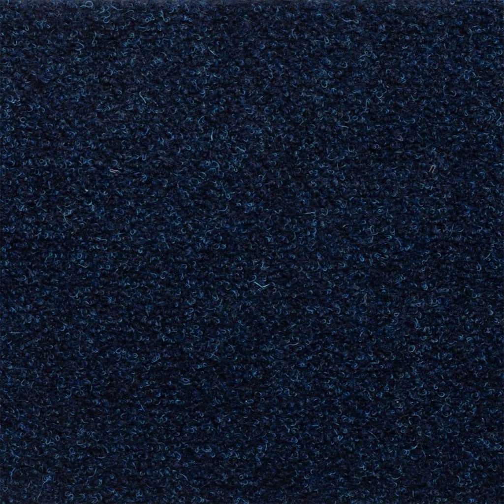 Trapmatten zelfklevend 30 stuks 65x21x4 cm marineblauw met rechthoekige rand is nu te koop bij PeponiXL, paradijselijk wonen!
