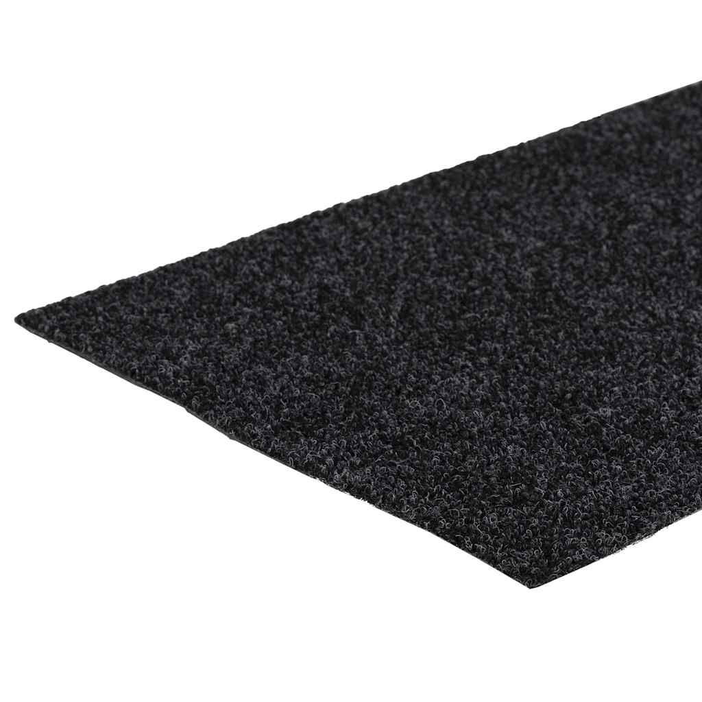 Trapmatten zelfklevend 30 stuks 60x25 cm donkergrijs rechthoekig is nu te koop bij PeponiXL, paradijselijk wonen!