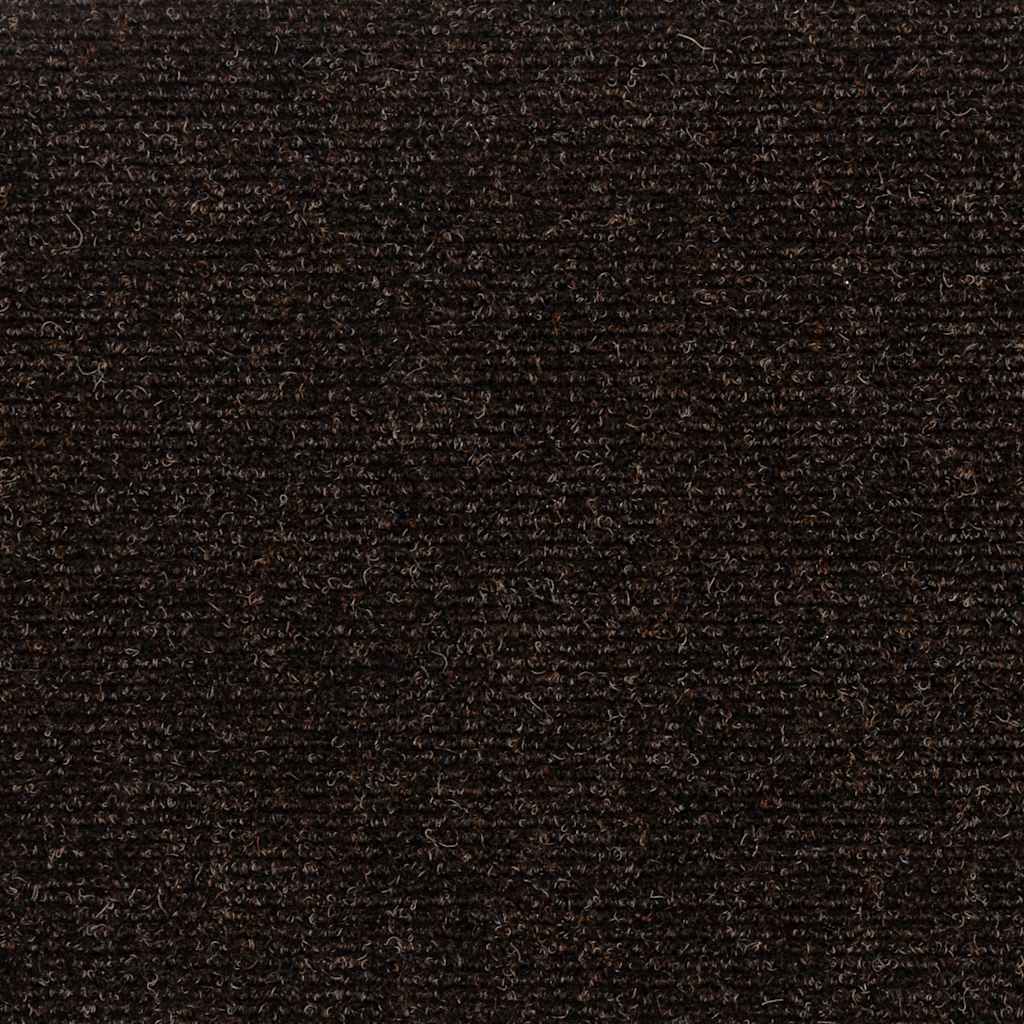 Trapmatten Zelfklevend 30 stuks 60x25 cm Donkerbruin Rechthoekig is nu te koop bij PeponiXL, paradijselijk wonen!