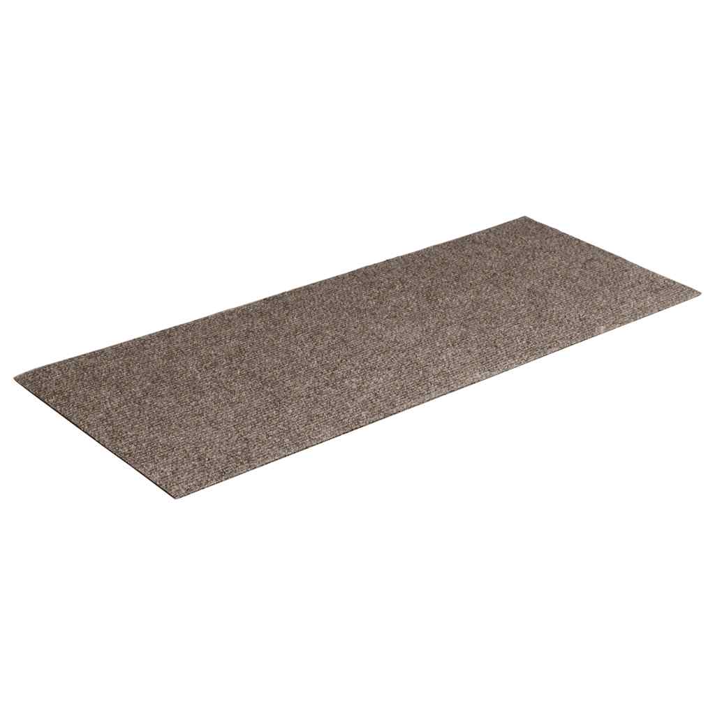 Trapmatten Zelfklevend 30 stuks 60x25 cm Beige Rechthoekig is nu te koop bij PeponiXL, paradijselijk wonen!
