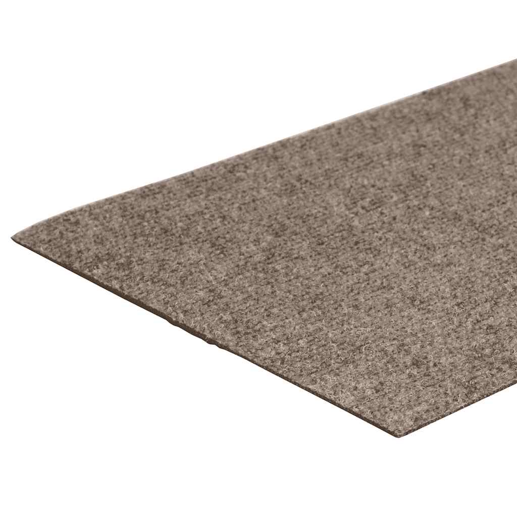 Trapmatten Zelfklevend 30 stuks 60x25 cm Beige Rechthoekig is nu te koop bij PeponiXL, paradijselijk wonen!