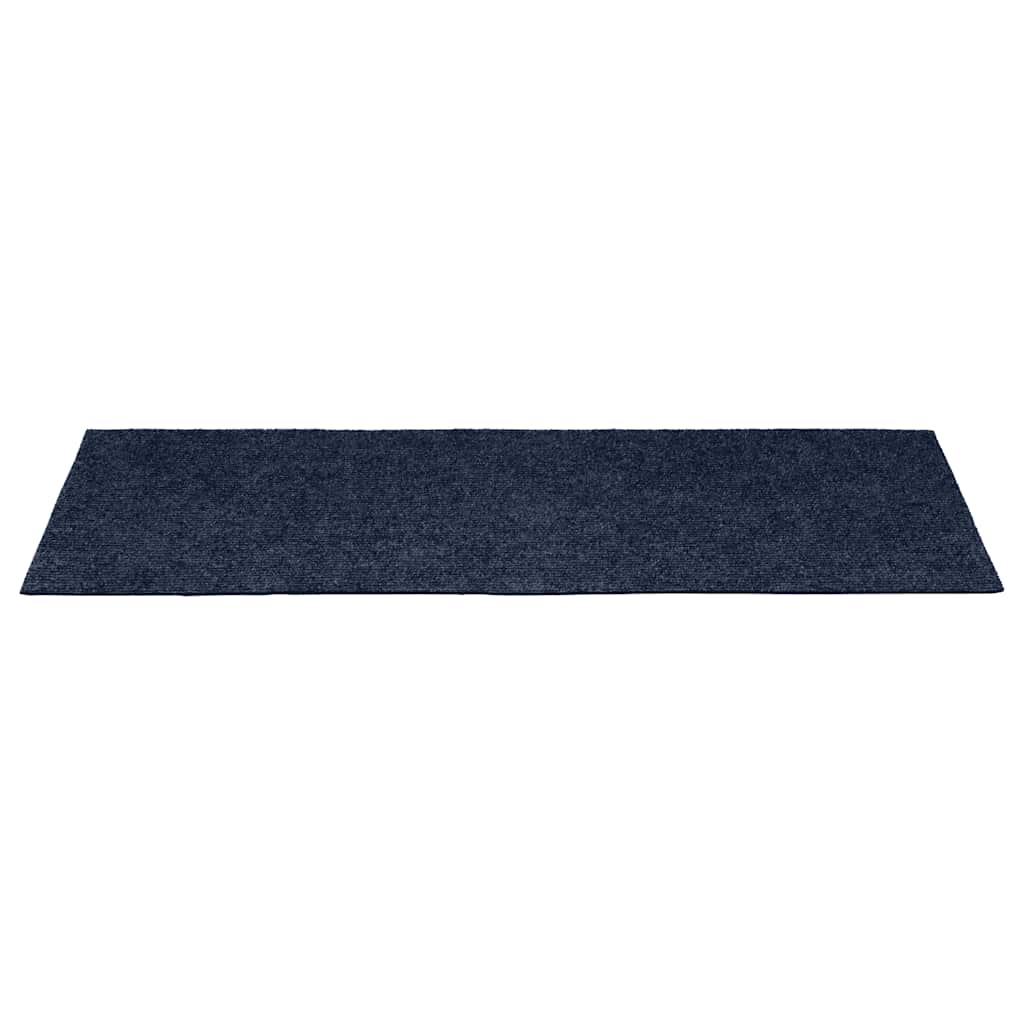 Trapmatten zelfklevend 30 stuks 60x25 cm marineblauw rechthoekig is nu te koop bij PeponiXL, paradijselijk wonen!