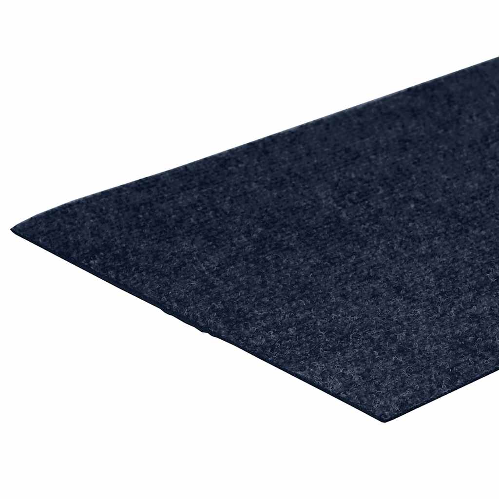 Trapmatten zelfklevend 30 stuks 60x25 cm marineblauw rechthoekig is nu te koop bij PeponiXL, paradijselijk wonen!