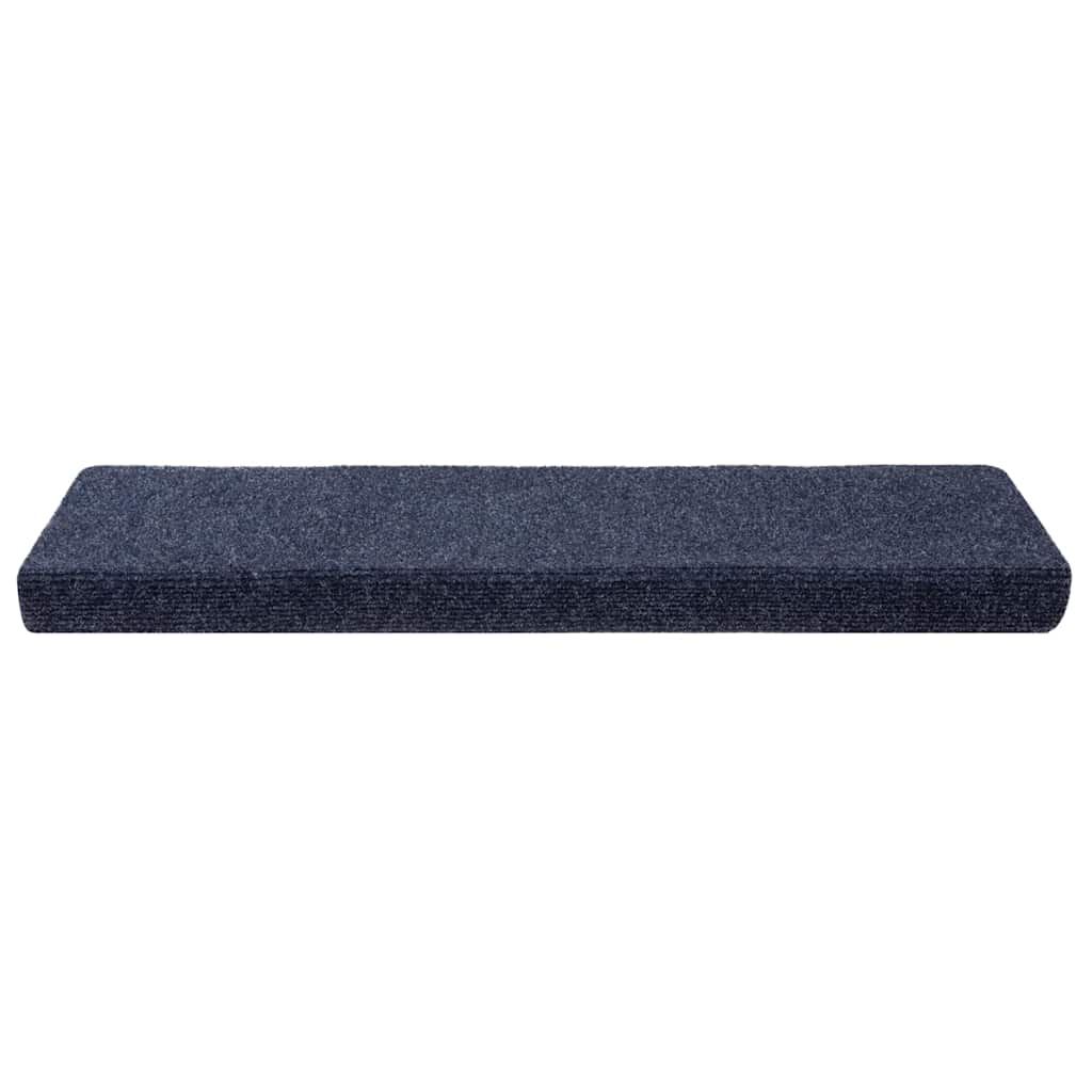 Trapmatten Zelfklevend 20 stuks 65x21x4 cm Antraciet Rechthoekige Rand is nu te koop bij PeponiXL, paradijselijk wonen!