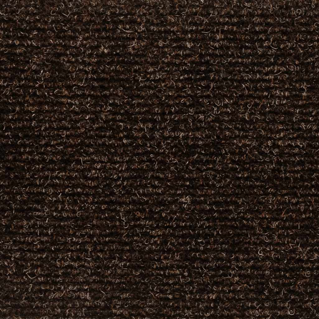 Trapmatten zelfklevend 30 stuks 76x20 cm bruin rechthoekig is nu te koop bij PeponiXL, paradijselijk wonen!