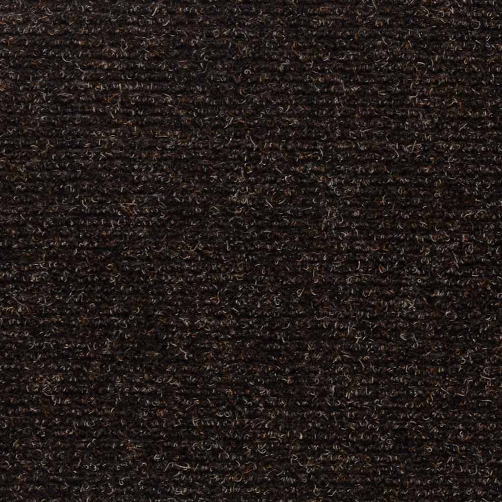 Trapmatten Zelfklevend 30 stuks 76x20 cm Donkerbruin Rechthoekig is nu te koop bij PeponiXL, paradijselijk wonen!