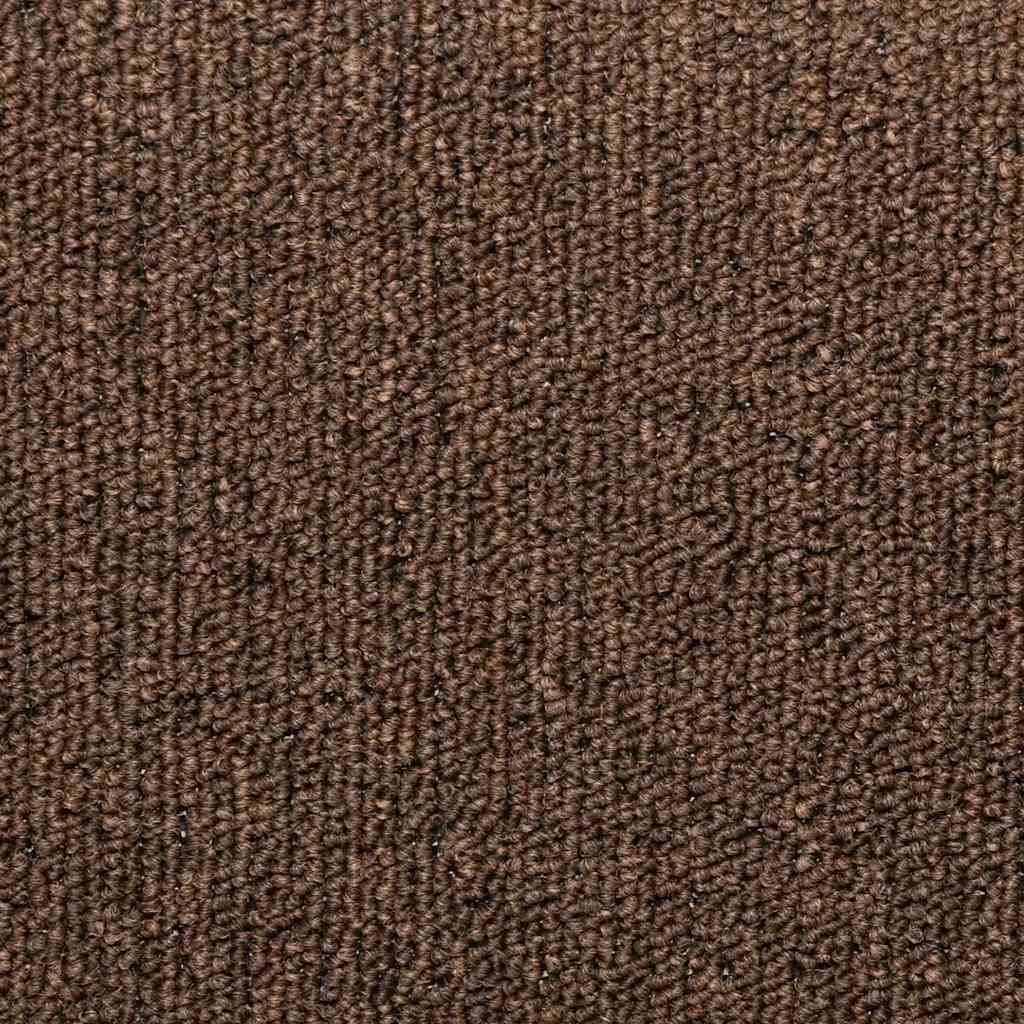 Trapmatten 30 st 65x21x4 cm Koffiebruin Rechthoekige Rand is nu te koop bij PeponiXL, paradijselijk wonen!