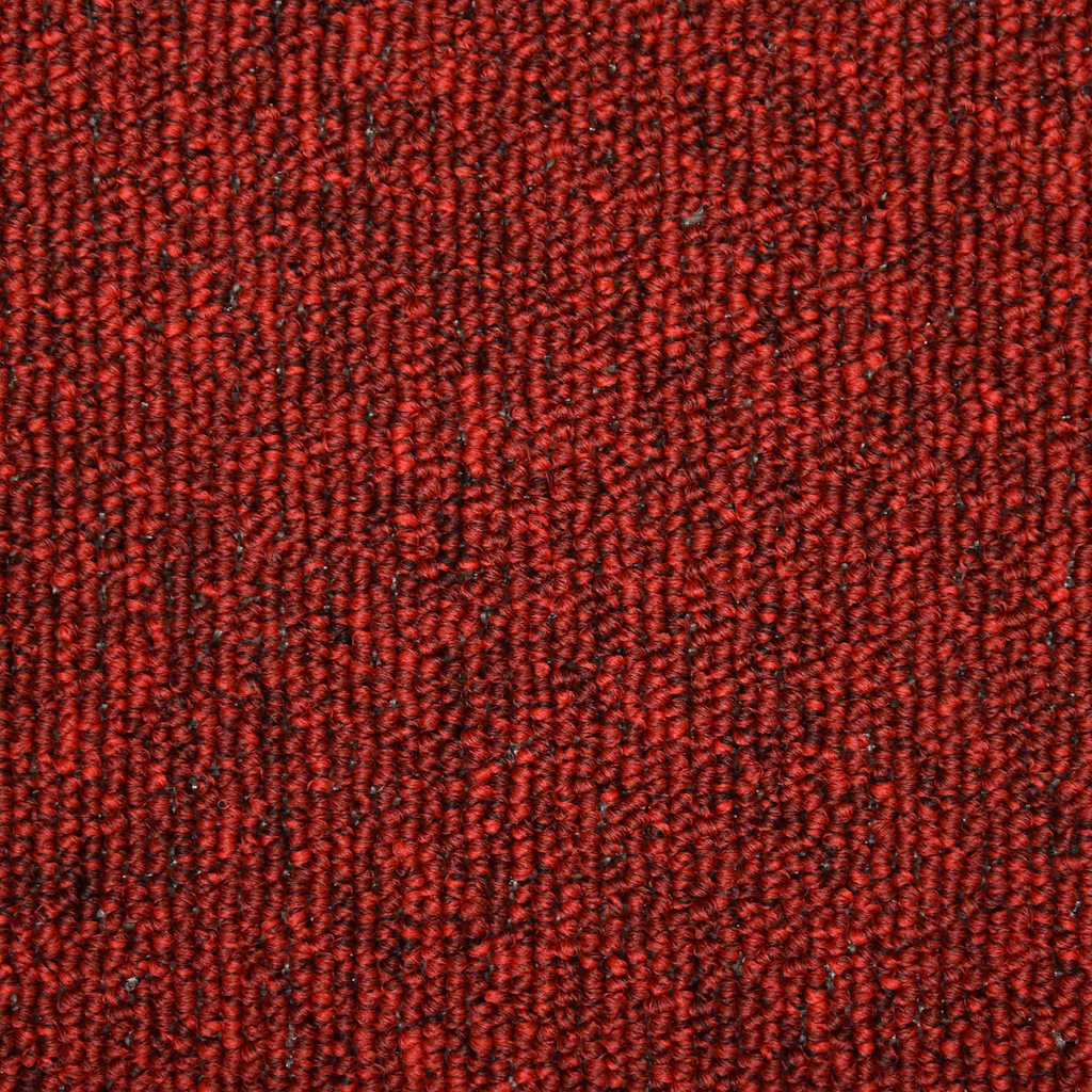 Trapmatten 30 st 65x21x4 cm Röd Rechthoekige Rand is nu te koop bij PeponiXL, paradijselijk wonen!