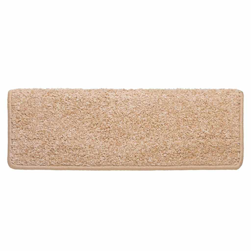 Trapmatten 30 st 65x21x4 cm Goud Rechthoekige Rand is nu te koop bij PeponiXL, paradijselijk wonen!