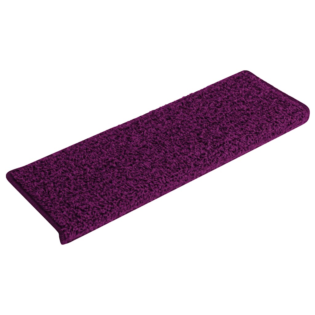 Trapmatten 30 st 65x21x4 cm Roze Rechthoekige Rand is nu te koop bij PeponiXL, paradijselijk wonen!