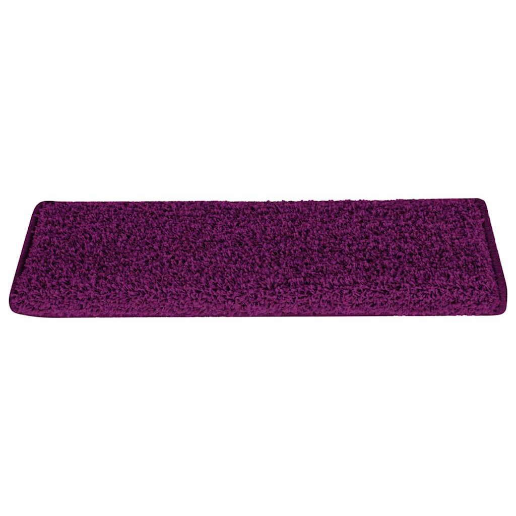 Trapmatten 30 st 65x21x4 cm Roze Rechthoekige Rand is nu te koop bij PeponiXL, paradijselijk wonen!