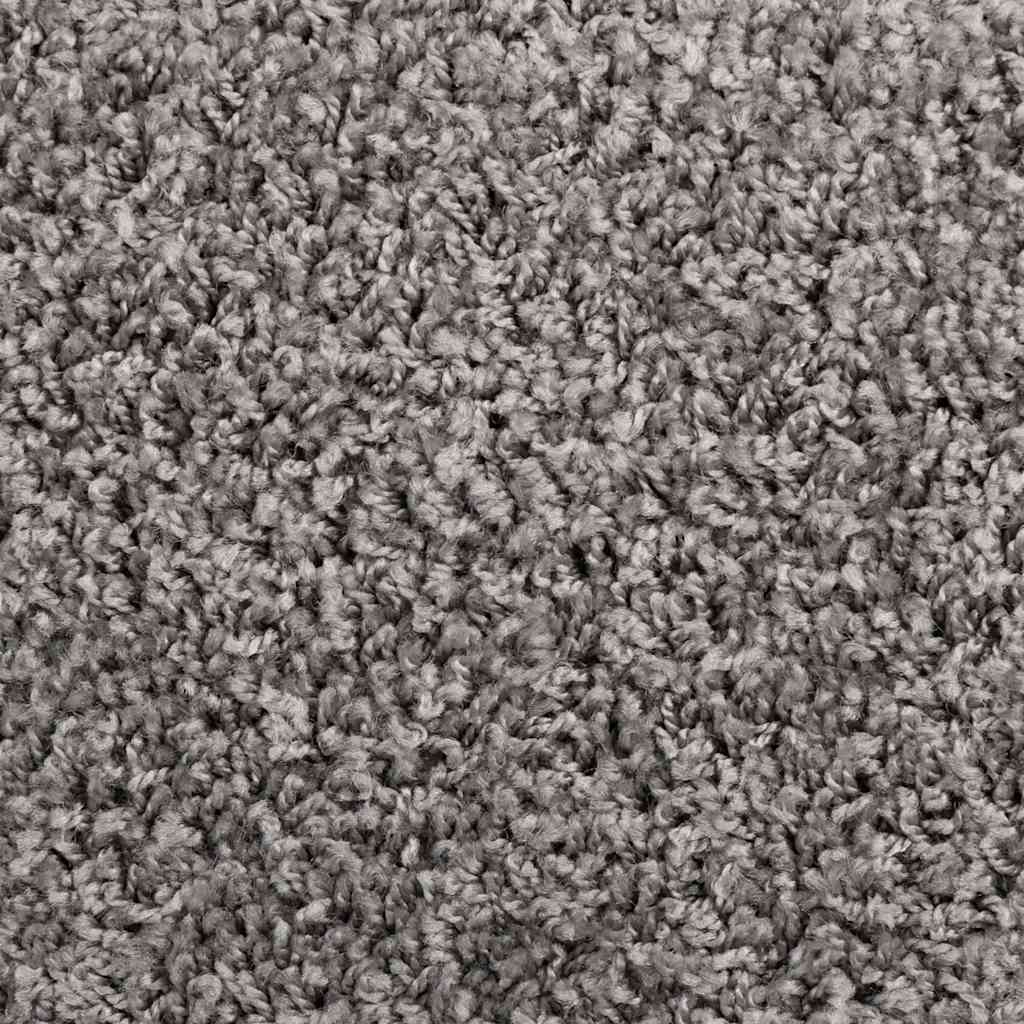 Trapmatten 20 st 65x21x4 cm Grijs Halfrond Groot is nu te koop bij PeponiXL, paradijselijk wonen!