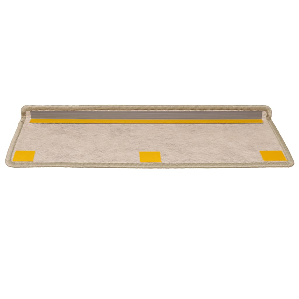 Trapmatten zelfklevend Sisal-Look 30 st 65x21x4 cm lichtgroen is nu te koop bij PeponiXL, paradijselijk wonen!