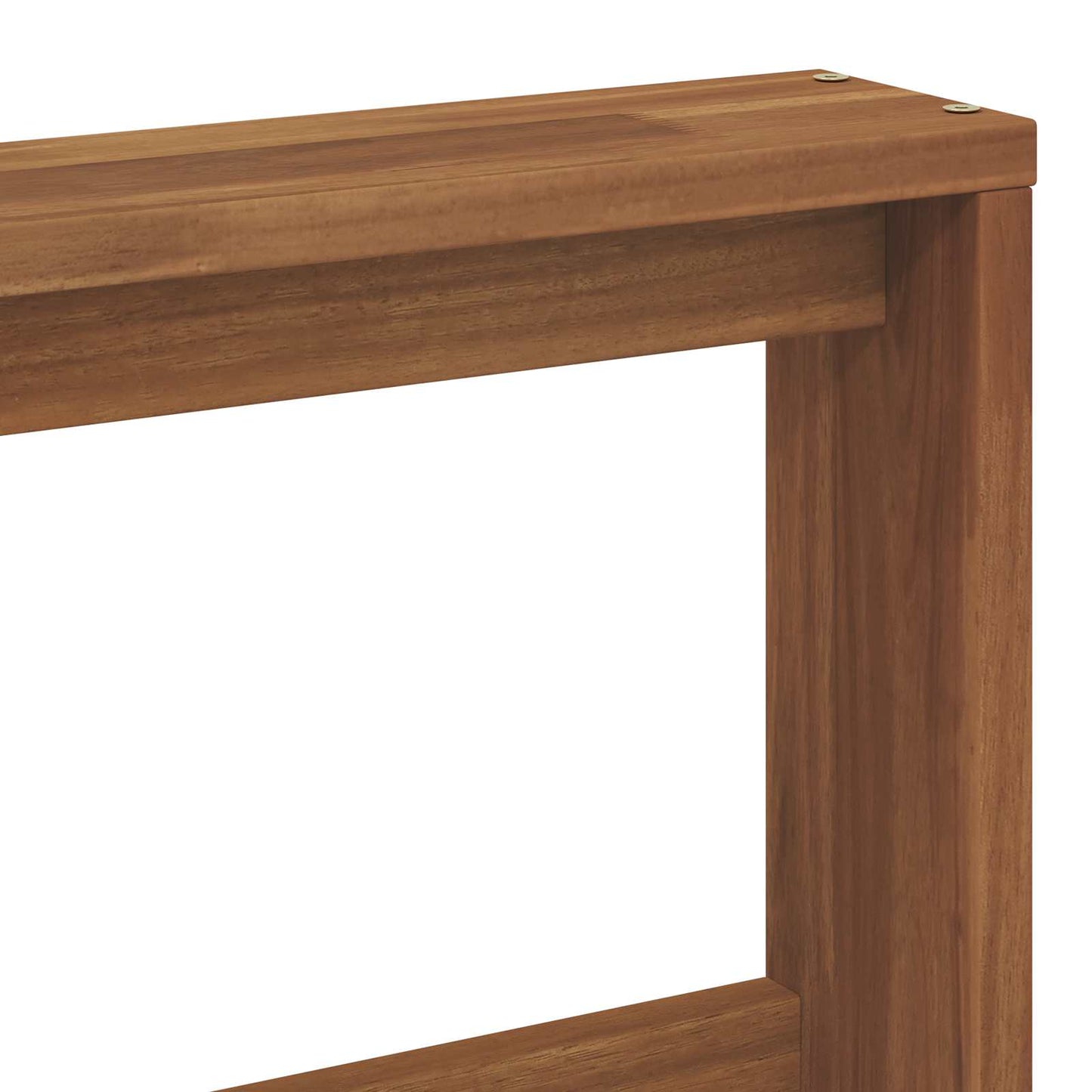 Buiten bankenset 9 pcs Naturel Massief Acaciahout is nu te koop bij PeponiXL, paradijselijk wonen!