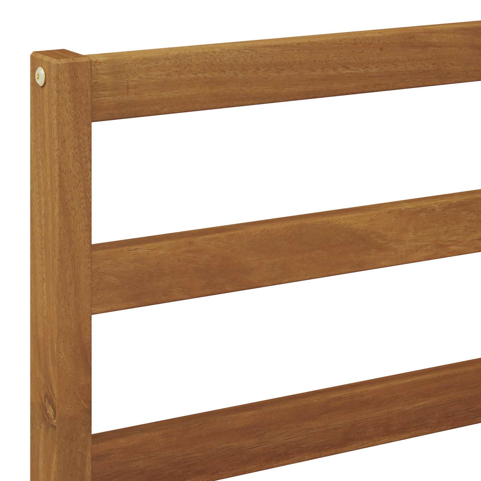 Buiten bankenset 9 pcs Naturel Massief Acaciahout is nu te koop bij PeponiXL, paradijselijk wonen!
